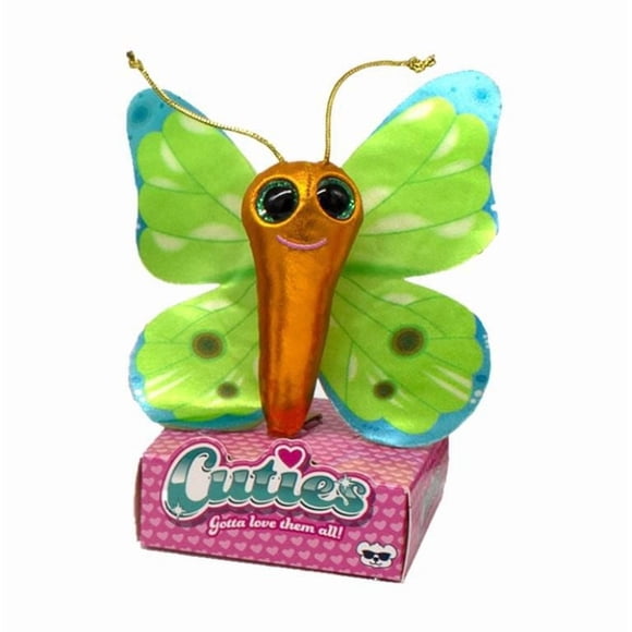 Cuties - All Stars - 2.5" Plush