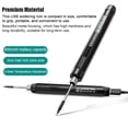 thumbnail image 2 of Fer à Souder Électrique Intelligent Portable USB, Stylo de Soudage Multifonction avec Fonction d'Ajustement de Température 300-450°C, 2 of 8