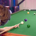 thumbnail image 4 of Billiard Pool Table Cushion Rail Pre Cut 7ft/8ft/9ft Pool Table Cushion Set Billiard Cloth for Billiard Table , 7ft Green, 7ft 8ft 9ft, 4 of 8