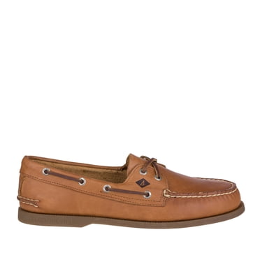 Sperry Men's Authentic Original Boat Shoe in Nutmeg, 9 US