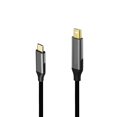 thumbnail image 3 of USB-C 3.1 to Mini DP Adapter Cable - 4K@60Hz Ultra HD Video Converter for Laptop, Mac, PC & Tablet, Thunderbolt 3 Compatible Display Cord, 3 of 5