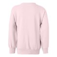 thumbnail image 3 of Hanes ComfortBlend EcoSmart Chandail à Col Rond pour Garçon, m, Rose Pâle, 3 of 3