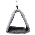 thumbnail image 3 of Bird Hanging Cage,Soft Plush Hammock Hanging Parrot Hammock Bird Plush Hanging Cage Custom Engineered, 3 of 8