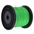 thumbnail image 2 of Lawn Mower Line Grass Trimmer Line Trimmer Accessories 2mm String Trimmer Line Round Grass Trimmer Line Green Lawn Mower Line For, 2 of 8