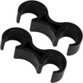 thumbnail image 1 of Black Plastic Ganging Clips - Set of 2, 1 of 3