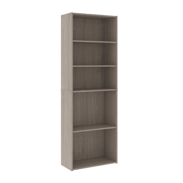 Sauder Beginnings 5-Shelf Bookcase