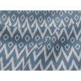 thumbnail image 4 of oneOone Viscose Jersey Fabric Chevron Ikat Print Fabric By The Yard 60 Inch Wide, 4 of 5