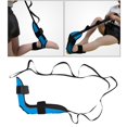 thumbnail image 2 of 155cm ing Foot Drop Stretcher Thigh Correct Blue, 2 of 8