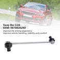 thumbnail image 4 of Sway Bar Link, Improve Vehicle Stability Precise Fit Stable Performance Metal 9678820280 Stabilizer Bar Link  for 308 308S 408 T93, 4 of 7