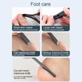 thumbnail image 2 of 16pcs/set Nail Cutter Trimmer Ear Pick Grooming Kit Manicure, 2 of 7