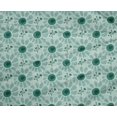 thumbnail image 4 of oneOone Cotton Poplin Mint Fabric Block Sewing Craft Projects Fabric Prints By Yard 56 Inch Wide, 4 of 5