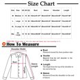 thumbnail image 3 of RXIRUCGD Men's Solid Color Zipper Pocket Thin Jacket Coat, White, Size: M, 3 of 3