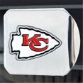 thumbnail image 1 of 22573 Tapis de Ventilateur Housse d'Attelage Kansas City Chiefs, 1 of 4