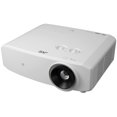 thumbnail image 2 of JVC LX-NZ30W - DLP Home Theater Projector, 4K UHD/HDR, 3300 Lumens, With Remote Control, White, 2 of 5