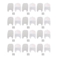 thumbnail image 2 of Activated Carbon Multi Filtration Fountain Filter, High Density Cotton Continuous Water Circulation Pet Water Dispenser Odor Removal Filter for Home, 2 of 7