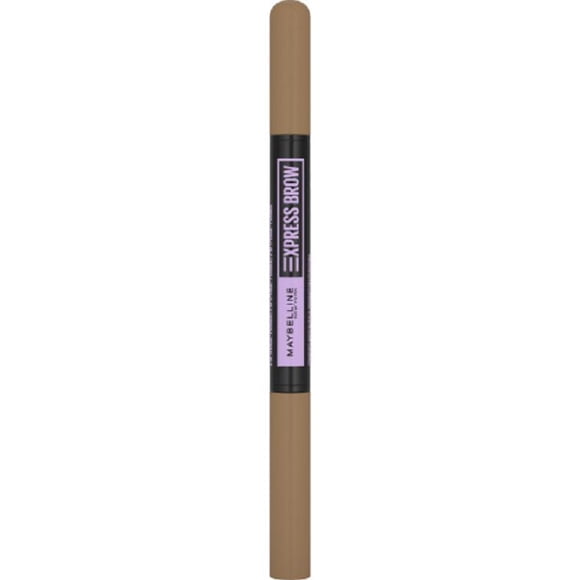 Maybelline Eyebrow 2-In-1 Pencil and Powder, Blonde