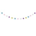 thumbnail image 1 of Maoww Pendentif Boule de Cheveux Drapeau, 1 of 9