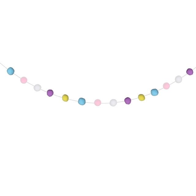 Maoww Pendentif Boule de Cheveux Drapeau