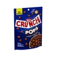 thumbnail image 3 of CRUNCH Pops, Crispy Rice Centre Enrobed In A Milk Chocolaty Coating, Bite-sized, 3 of 7