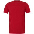 thumbnail image 1 of BELLA+CANVAS T-Shirt à Col Rond en Mélange pour Hommes/femmes, 1 of 3