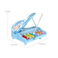 thumbnail image 3 of Rbaofujie Children's Hand Percussion Children's Percussion Educational Music Toys Octave Piano Musical Instruments, 3 of 6