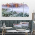 thumbnail image 1 of Panorama d'Automne Buggy - Impression sur Toile, 1 of 3