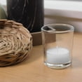 thumbnail image 2 of Mainstays 30PK Unscented White Tealights Candles, 2 of 6