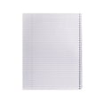 thumbnail image 3 of Hilroy® Core+ 1 Subject 120pg Paper Notebook, Purple, 3 of 3