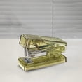 thumbnail image 4 of Suncoda Plastic Mini Stapler, Portable Transparent Mini Stapler for Students and Office Use Small Lightweight Handheld Stapler with Ergonomic Grip and Metal Mechanism, 4 of 6
