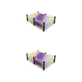 thumbnail image 4 of VONKY Choose Safe And Reliable Materials For 3D Hand Molds 3D 3D Is Full Of Childlike Charm Plastic Small transparent 2Set, 4 of 6