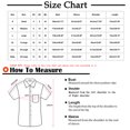 thumbnail image 3 of ylioge Golf Shirts for Men Office Work Short Sleeve Pullover Tees Tops Button Collared Solid Color Casual Breathable Basic Loose Athletic Tshirts, 3 of 4