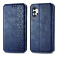 thumbnail image 3 of Case for Samsung Galaxy A32 5G Flip Cover Wallet Flip Cover Magnetic Protective - Blue, 3 of 5