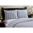 thumbnail image 4 of Better Trends QUANKINV Couette Anglique Très Grand-104"X90 Pouces en Couleur Marine, 4 of 6