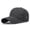 Gris Foncé, variante sur Aocisk Casquette de Baseball de Performance Extérieure Printemps Été, Légère et Respirante en Maille, Chapeau de Sport pour Hommes et Femmes, Blanc, Taille Unique