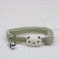 thumbnail image 1 of CHOK Versatile Cat Collar Reusable   Pet Accessories   Easy-Wearing, 1 of 7