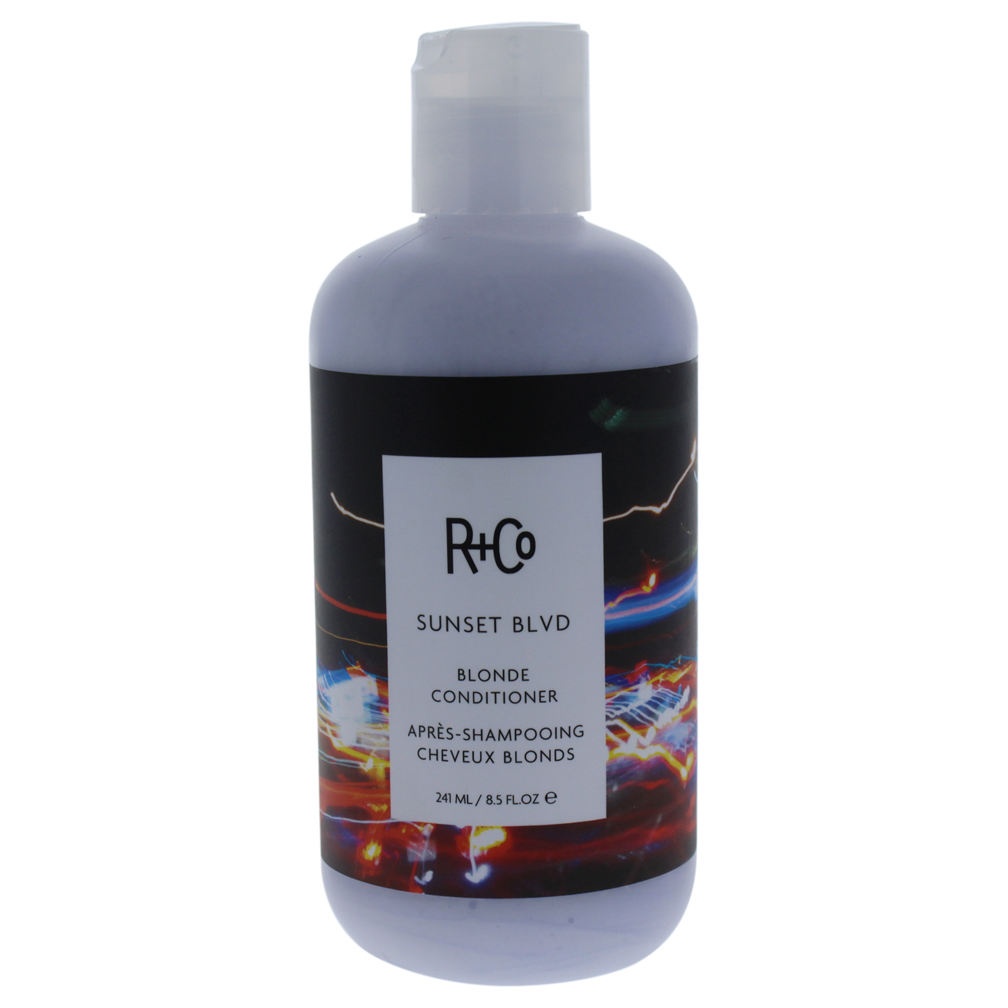 Après-shampooing Sunset Blvd Blonde par R+Co pour Unisexe - après-Shampooing 8,5 oz