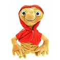 thumbnail image 1 of Alien E.T plush doll red clothes 28cm, 1 of 8