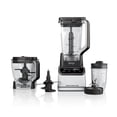 thumbnail image 2 of Ninja Grand Kitchen System Blender, Smoothie, Chop, Dough, 4 Preset Programs, 3 Speeds, 1200W, 72 Oz, KS500C White, 2 of 18