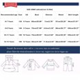 thumbnail image 3 of LOVZFMLL Fashion Girls Summer Short Sleeves Round Neck Solid Color Dress, 3 of 5