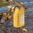thumbnail image 4 of Summer Swimming Beach Bag Outdoor Shoulder Waterproof Crossbody Bag Large Capacity Cell Phone Storage Bag, 4 of 6