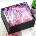 thumbnail image 1 of 3mmlk Raffia Gift Box Filler for Wedding Favors & DIY Crafts | Plastic Shredded Filler for Gift Baskets, Packaging Embellishments, Party Decorations, Floral Arrangements, Birthday & Holiday Gift, 1 of 6