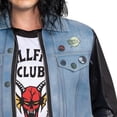 thumbnail image 2 of Stranger Things Men's Deluxe Eddie Munson Costume, 2 of 4