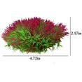 thumbnail image 3 of Aquatic Plant Decoration Fake Plastic Fish Tank Plant Artificial Aquarium Plant, 3 of 10