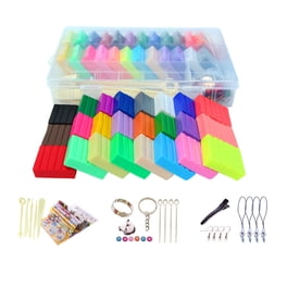 Kit De 6 Outils Pour Pâte à Modeler – Rouleaux, Emporte-pièces, Couteaux – Plastique Sûr, Couleurs Vives – Dès 3 Ans