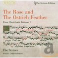 thumbnail image 1 of The Rose & The Ostrich Feather - Eton Choirbook Volume I, 1 of 2