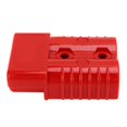 thumbnail image 3 of Battery Quick Connect Adapter, Plug Battery Connector Flame Retardant Multi Uses Silver Plated Contacts 2AWG  For Marine For Forklift, 3 of 8