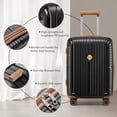 thumbnail image 3 of Joyway Ensemble de Bagages 11 Pcs : Valise Rigide Légère avec Serrure TSA et Roulettes Multidirectionnelles, 3 of 7