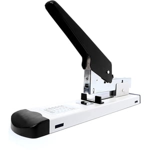 Stapler lourd, Stapleur de bureau avec 100 Feuille, Agrafes manuel gros agrafe métal inclure 23/13 & 23/8 Agrafes