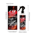 thumbnail image 2 of Automotive Exterior Engine Cleaner For Effective Degreasing And Grime Removal Helps Maintain Engine Performance And Appearance Easy To Use Formula, 2 of 9