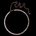 thumbnail image 2 of Ceinture Chaîne de Taille pour Femmes à 3 Rangées en Cristal, Ceinture de Taille, Or, 2 of 9